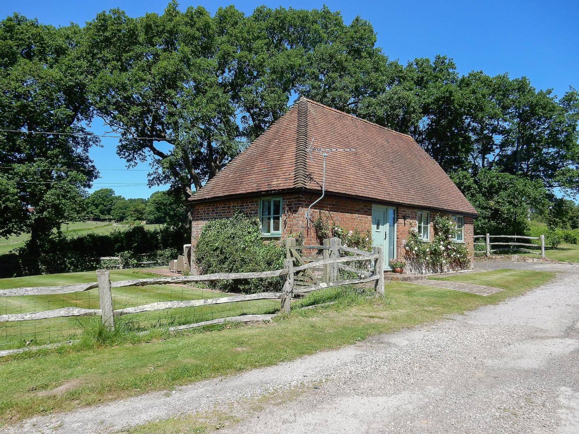 Pickdick Stable Villa Brede Exterior foto